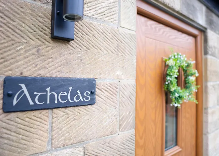 Athelas, Self Catering Studio