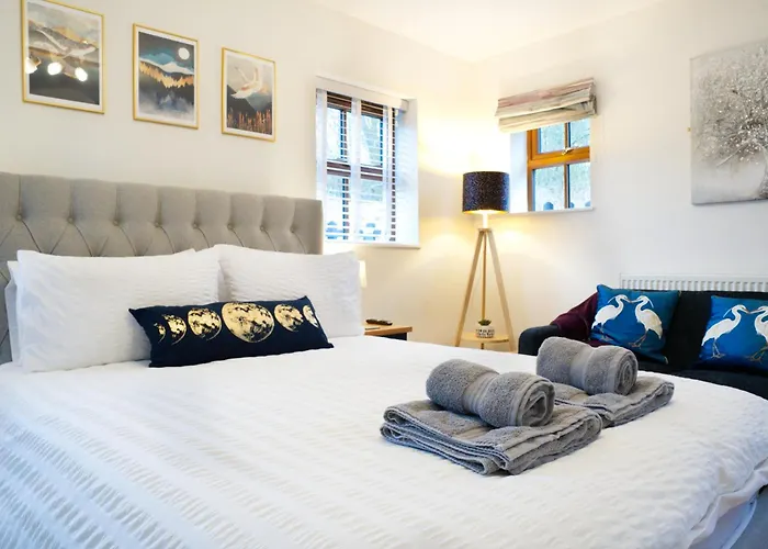 Athelas, Self Catering Studio