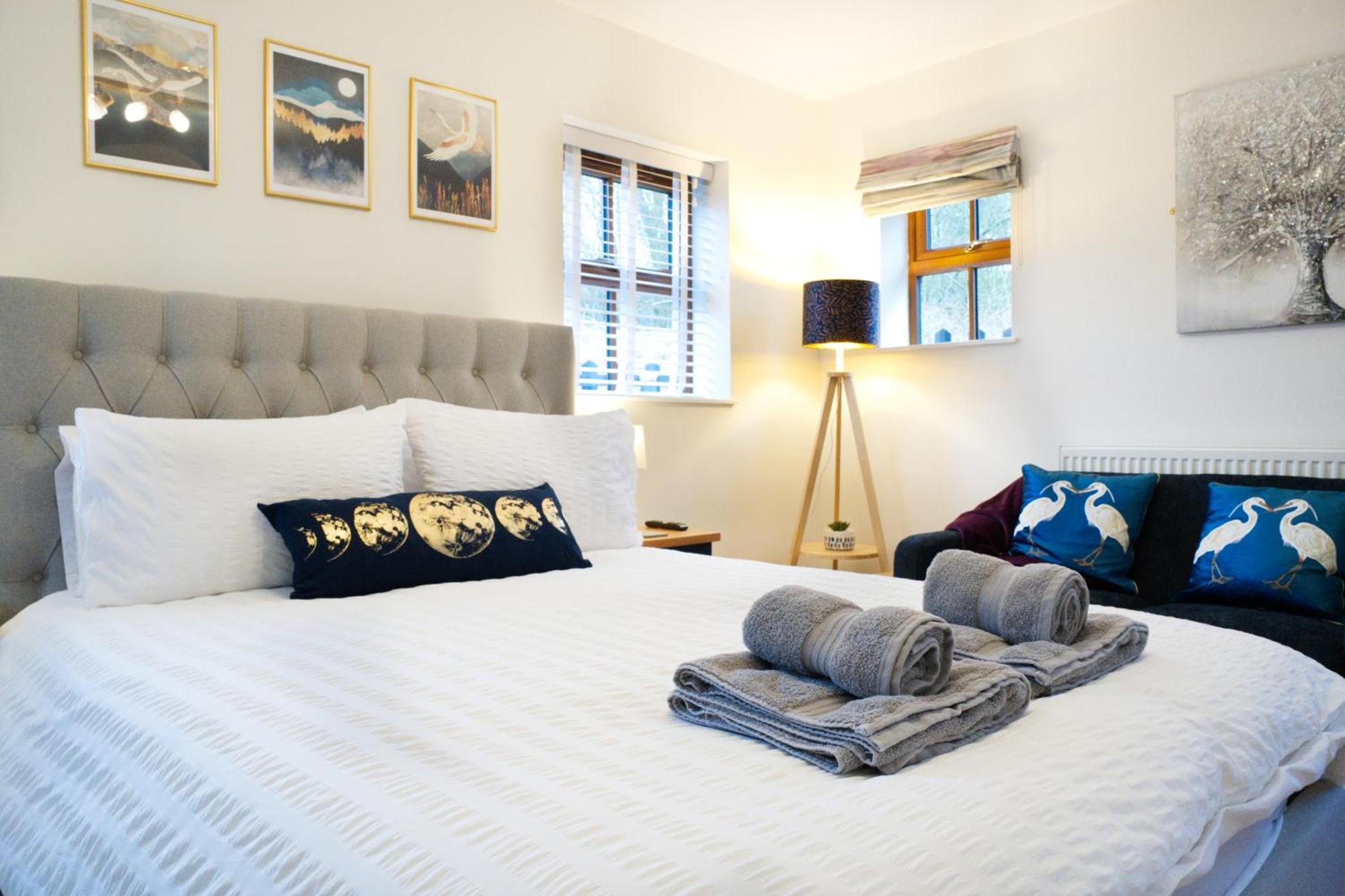 Holiday home Athelas, Self Catering